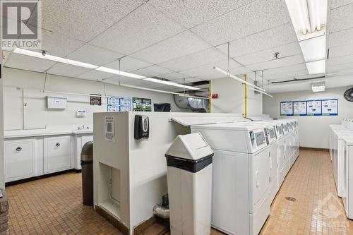 665 Bathgate Drive Unit#1008, Ottawa, ON - Indoor Photo Showing Laundry Room