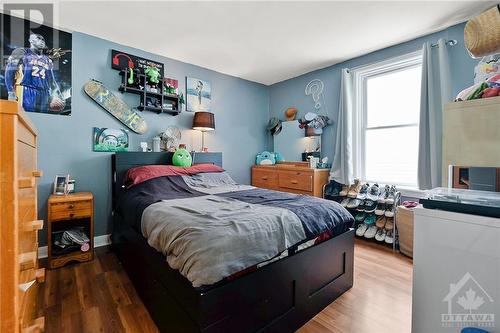 481 Besserer Street, Ottawa, ON - Indoor Photo Showing Bedroom