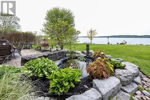 24 Gilson Point Place, Kawartha Lakes, ON - Outdoor With Body Of Water