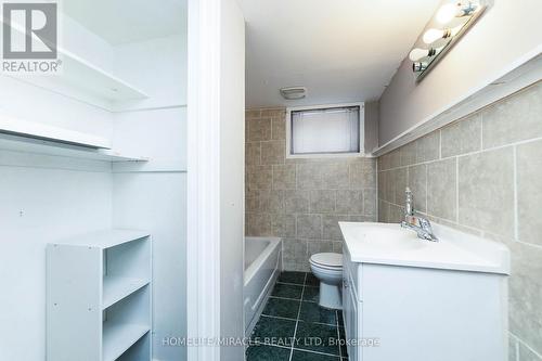 1251 Warden Avenue, Toronto, ON - Indoor Photo Showing Bathroom