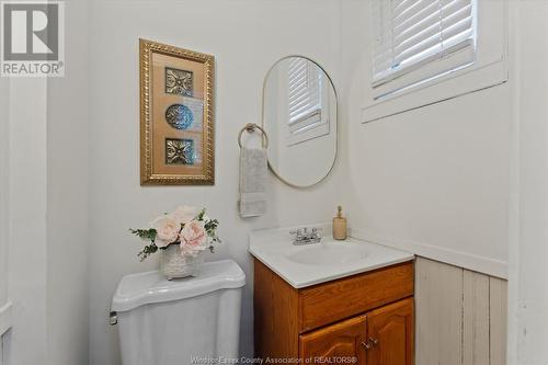 191 Dalhousie Street, Amherstburg, ON - Indoor Photo Showing Bathroom