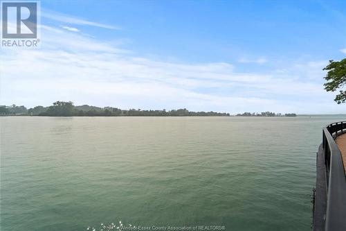 191 Dalhousie Street, Amherstburg, ON - Outdoor With Body Of Water With View