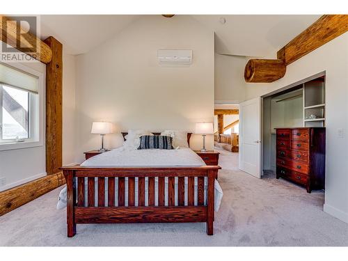 7410 Mclennan Road, Vernon, BC - Indoor Photo Showing Bedroom