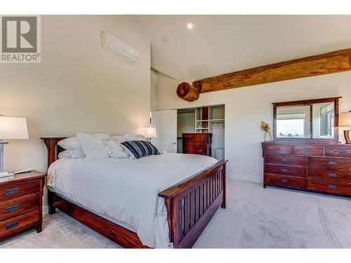 7410 Mclennan Road, Vernon, BC - Indoor Photo Showing Bedroom