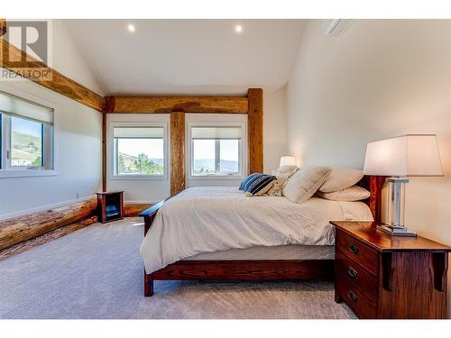 7410 Mclennan Road, Vernon, BC - Indoor Photo Showing Bedroom