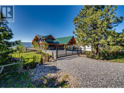 7410 Mclennan Road, Vernon, BC - Outdoor