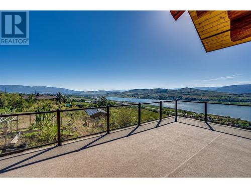 7410 Mclennan Road, Vernon, BC - Outdoor With Body Of Water With View