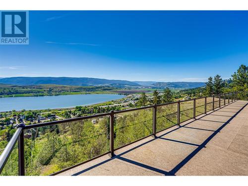 7410 Mclennan Road, Vernon, BC - Outdoor With Body Of Water With View