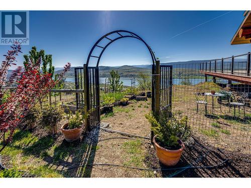 7410 Mclennan Road, Vernon, BC - Outdoor With Body Of Water With View