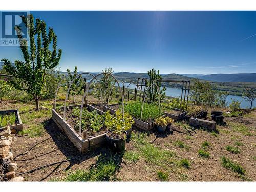 7410 Mclennan Road, Vernon, BC - Outdoor With Body Of Water With View