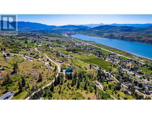 7410 Mclennan Road, Vernon, BC - Outdoor With Body Of Water With View