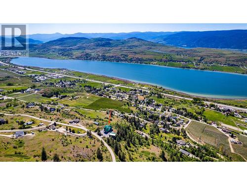 7410 Mclennan Road, Vernon, BC - Outdoor With Body Of Water With View