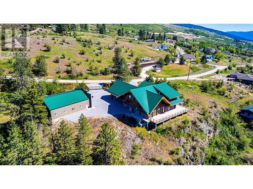 7410 Mclennan Road, Vernon, BC - Outdoor With View