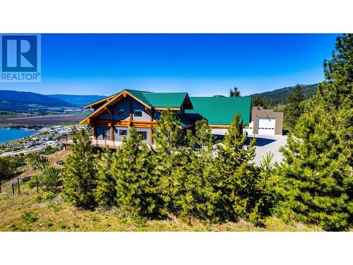 7410 Mclennan Road, Vernon, BC - Outdoor