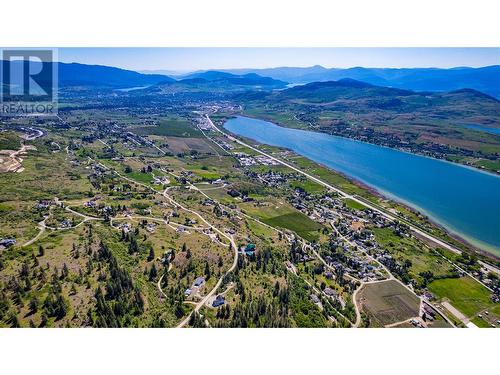 7410 Mclennan Road, Vernon, BC - Outdoor With Body Of Water With View