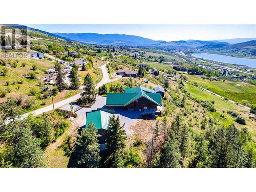 7410 Mclennan Road, Vernon, BC - Outdoor With Body Of Water With View