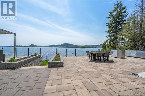 1191 Route 785 Unit# 110, Utopia, NB - Outdoor With Body Of Water With View