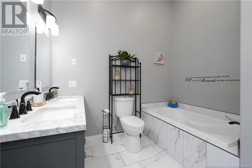 1191 Route 785 Unit# 110, Utopia, NB - Indoor Photo Showing Bathroom