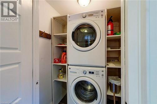 44 2Nd Avenue Ne, Chesley, ON - Indoor Photo Showing Laundry Room