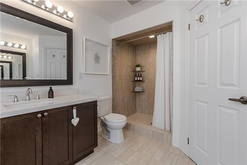 3307 Granite Gate, Burlington, ON - Indoor Photo Showing Bathroom