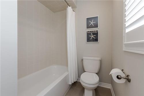 3307 Granite Gate, Burlington, ON - Indoor Photo Showing Bathroom