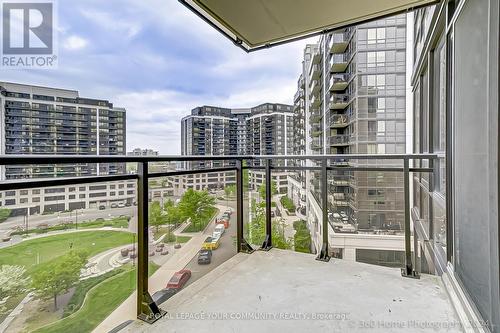 704 - 55 De Boers Drive, Toronto, ON - Outdoor With View