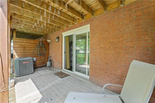 130 Livingston Avenue|Unit #27, Grimsby, ON - Outdoor With Exterior