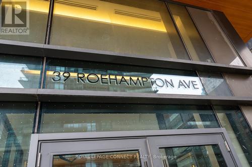 1201 - 39 Roehampton Avenue, Toronto, ON -  Photo Showing Other Room