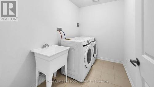 2019 Verne Bowen Street, Oshawa, ON - Indoor Photo Showing Laundry Room