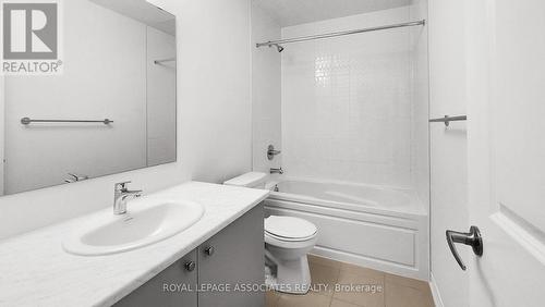 2019 Verne Bowen Street, Oshawa, ON - Indoor Photo Showing Bathroom