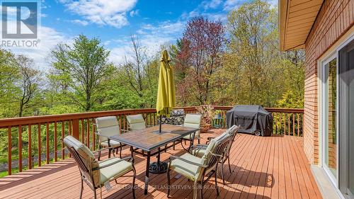 14570 Jane Street, King, ON - Outdoor With Deck Patio Veranda With Exterior