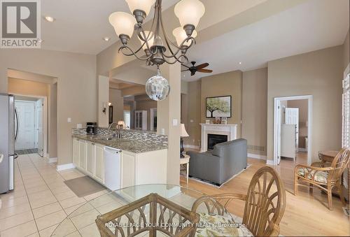 95 Bobby Locke Lane, Whitchurch-Stouffville (Ballantrae), ON - Indoor Photo Showing Dining Room