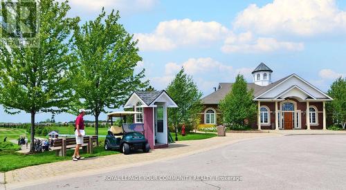 95 Bobby Locke Lane, Whitchurch-Stouffville (Ballantrae), ON - Outdoor With Facade