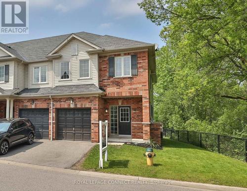 12 Ramona Way, Whitby, ON - Outdoor With Facade