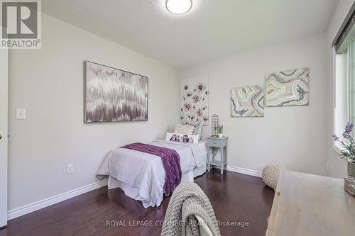 12 Ramona Way, Whitby, ON - Indoor Photo Showing Bedroom