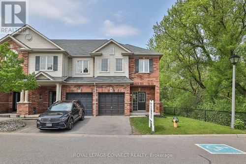 12 Ramona Way, Whitby, ON - Outdoor With Facade