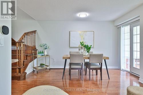 12 Ramona Way, Whitby, ON - Indoor Photo Showing Dining Room