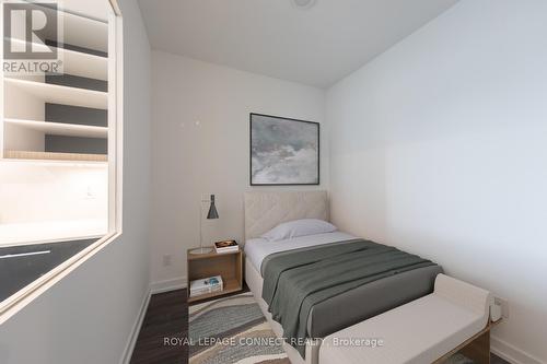 1314 - 20 Edward Street, Toronto, ON - Indoor Photo Showing Bedroom