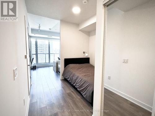 2606 - 130 River Street, Toronto, ON - Indoor Photo Showing Bedroom