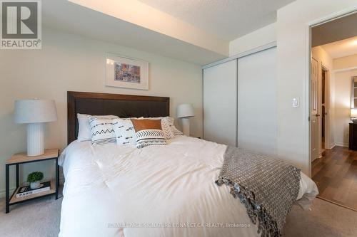3707 - 19 Grand Trunk Crescent, Toronto, ON - Indoor Photo Showing Bedroom