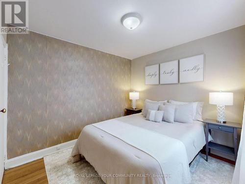 305 Westlake Avenue, Toronto, ON - Indoor Photo Showing Bedroom