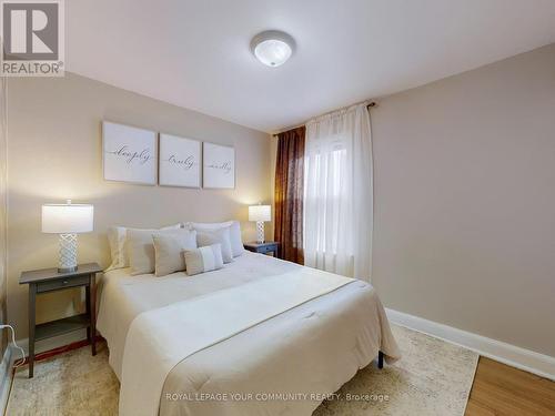 305 Westlake Avenue, Toronto, ON - Indoor Photo Showing Bedroom