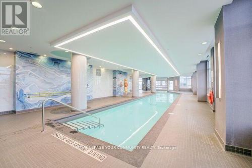 202 - 9201 Yonge Street, Richmond Hill, ON - Indoor Photo Showing Other Room With In Ground Pool