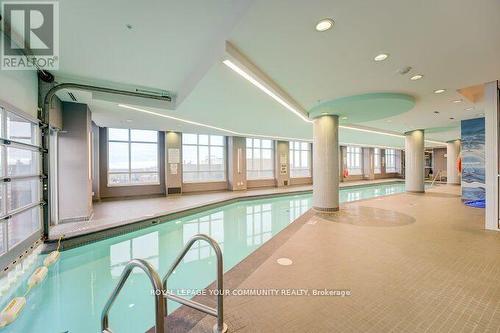 202 - 9201 Yonge Street, Richmond Hill, ON - Indoor Photo Showing Other Room With In Ground Pool