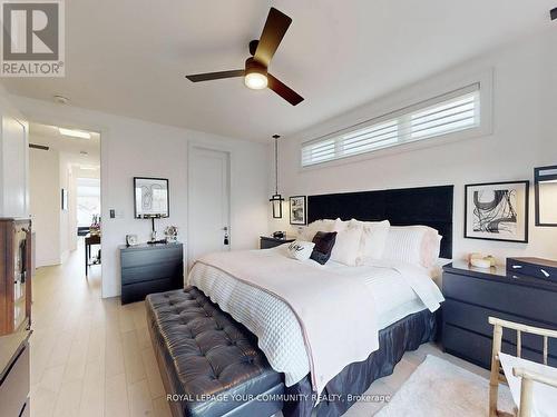 147 Lebovic Campus Drive, Vaughan, ON - Indoor Photo Showing Bedroom