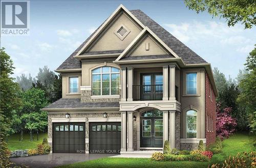 1522 Harker Street, Innisfil, ON - Outdoor With Facade