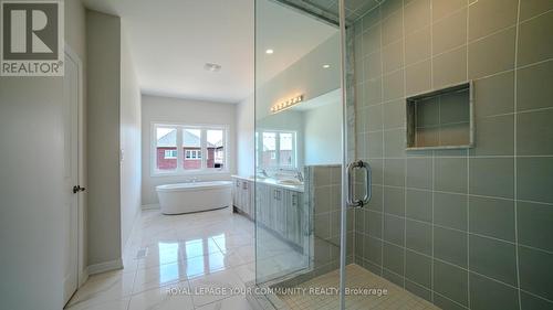 1522 Harker Street, Innisfil, ON - Indoor Photo Showing Bathroom