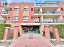 321 - 33 Wallace Street, Vaughan, ON  - Outdoor With Balcony 