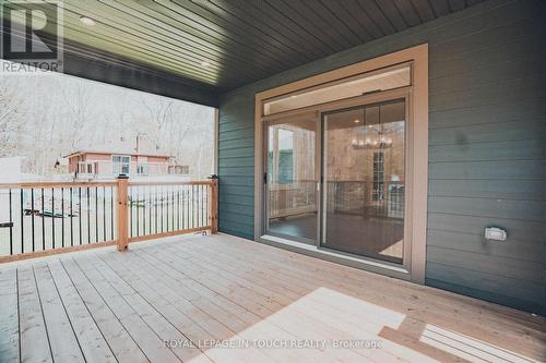 27 Albion Lane, Tiny, ON - Outdoor With Exterior