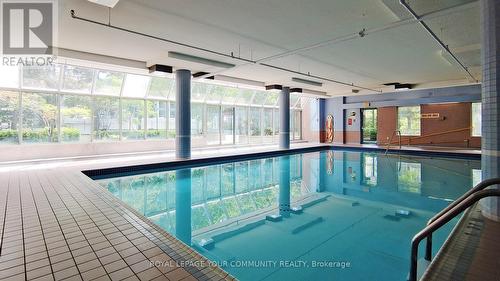 1704 - 285 Enfield Place, Mississauga, ON - Indoor Photo Showing Other Room With In Ground Pool